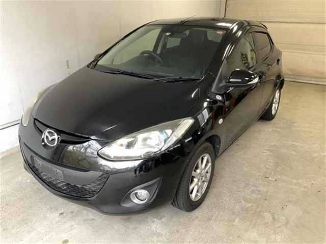 9003 MAZDA DEMIO DEJFS 2011 г. (JU Akita)