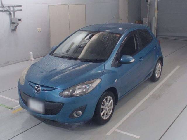 90036 MAZDA DEMIO DEJFS 2012 г. (CAA Chubu)