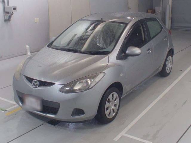 90062 MAZDA DEMIO DE3FS 2011 г. (CAA Chubu)