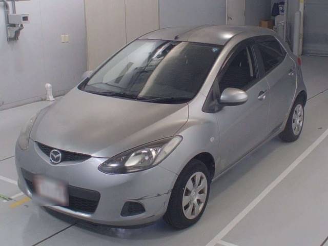 90329 MAZDA DEMIO DE3FS 2011 г. (CAA Chubu)