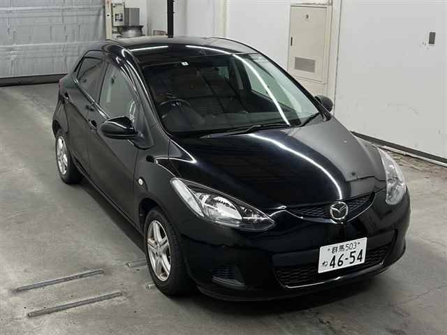 90470 MAZDA DEMIO DE3FS 2011 г. (MIRIVE Saitama)