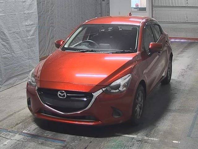 905 MAZDA DEMIO DJ3FS 2017 г. (HERO)