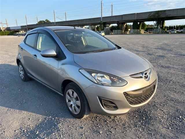 92177 MAZDA DEMIO DE3FS 2012 г. (MIRIVE Saitama)