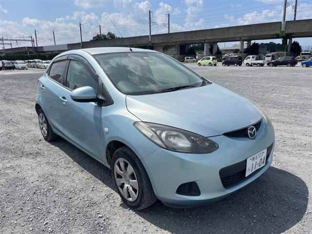 92182 MAZDA DEMIO DE3FS 2011 г. (MIRIVE Saitama)