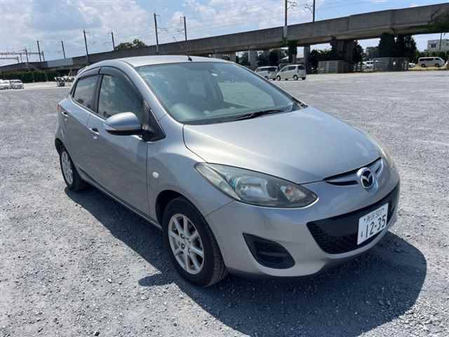 92192 MAZDA DEMIO DEJFS 2011 г. (MIRIVE Saitama)