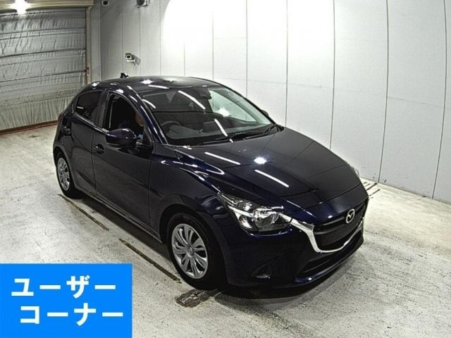 3120 MAZDA DEMIO DJLFS 2019 г. (LAA Okayama)