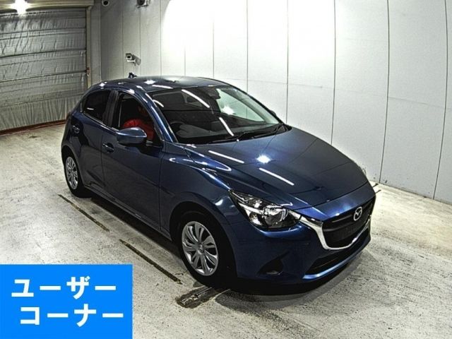 3146 MAZDA DEMIO DJLFS 2019 г. (LAA Okayama)