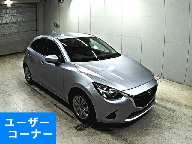 3176 MAZDA DEMIO DJLFS 2019 г. (LAA Okayama)