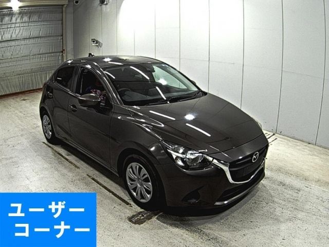 3166 MAZDA DEMIO DJLFS 2019 г. (LAA Okayama)