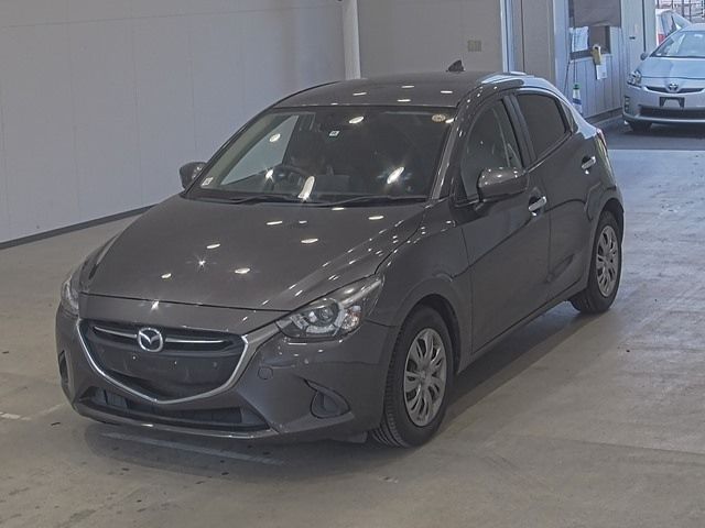 5027 MAZDA DEMIO DJLFS 2018 г. (ARAI Oyama)