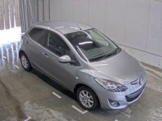 1355 MAZDA DEMIO 2014 г. (JU Yamaguchi)