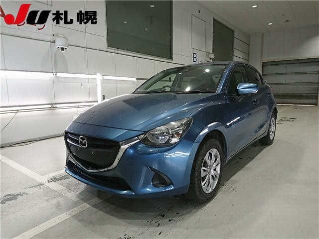 1062 MAZDA DEMIO DJLAS 2019 г. (JU Hokkaido)