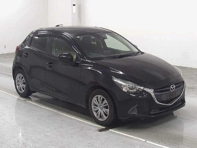 442 MAZDA DEMIO DJ3FS 2016 г. (JU Hiroshima)