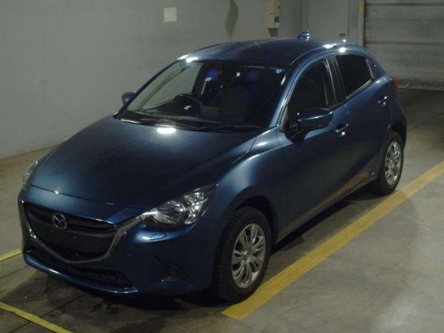 6127 MAZDA DEMIO DJLAS 2019 г. (TAA Hokkaido)