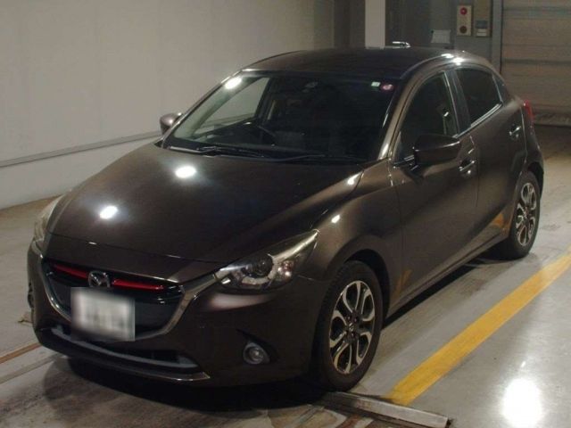 4293 MAZDA DEMIO 2014 г. (TAA Shikoku)