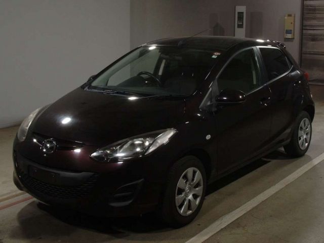 4335 MAZDA DEMIO DE3FS 2013 г. (TAA Chubu)