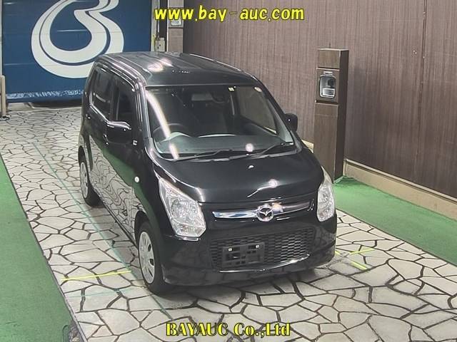 10016 MAZDA FLAIR MJ34S 2016 г. (BAYAUC)