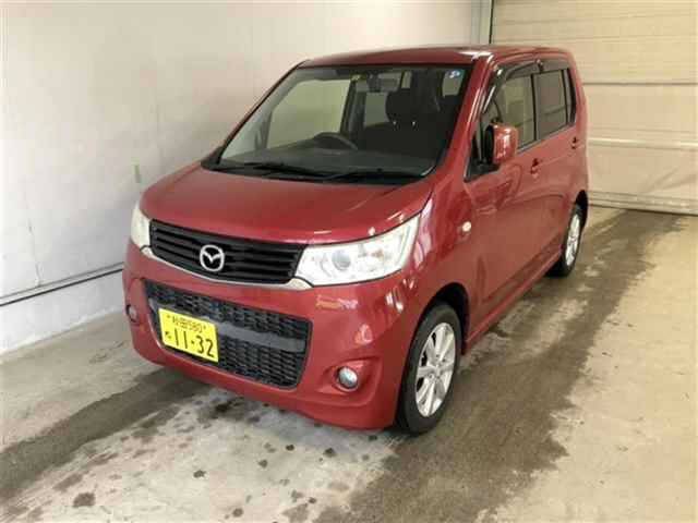 3013 MAZDA FLAIR MJ34S 2013 г. (JU Akita)