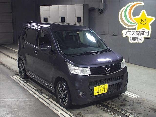 302 MAZDA FLAIR MJ34S 2013 г. (JU Gifu)