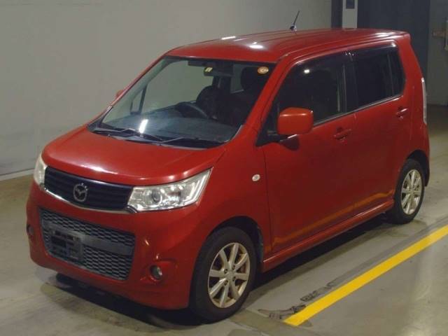 33055 MAZDA FLAIR MJ34S 2013 г. (TAA Yokohama)