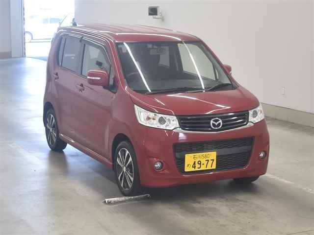 58 MAZDA FLAIR MJ34S 2014 г. (MIRIVE Aichi)