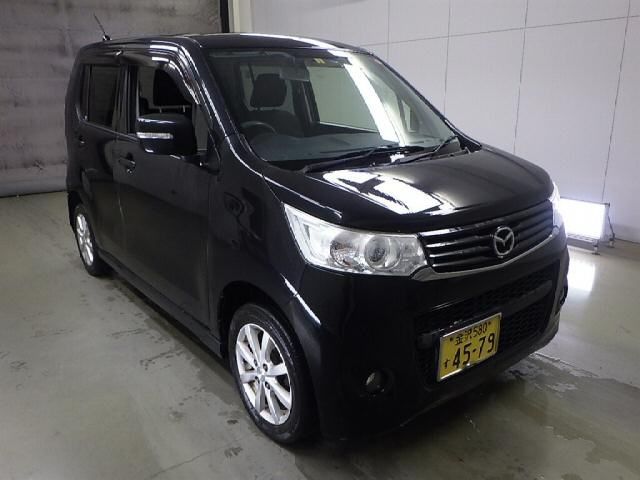 59008 MAZDA FLAIR MJ34S 2014 г. (Honda Nagoya)