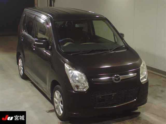 6399 MAZDA FLAIR MJ34S 2014 г. (JU Miyagi)