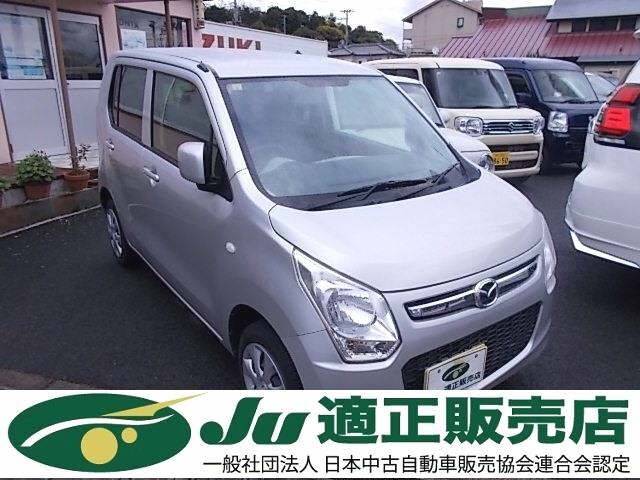 90038 MAZDA FLAIR MJ34S 2015 г. (JU Gifu)