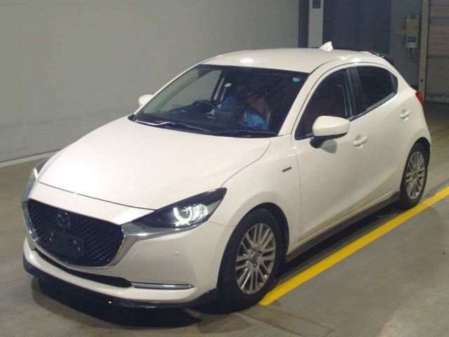 12715 MAZDA MAZDA2 DJLFS 2020 г. (TAA Yokohama)