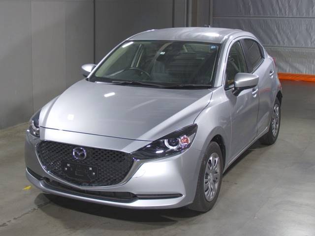 195 MAZDA MAZDA2 DJLFS 2022 г. (SAA Hamamatsu)