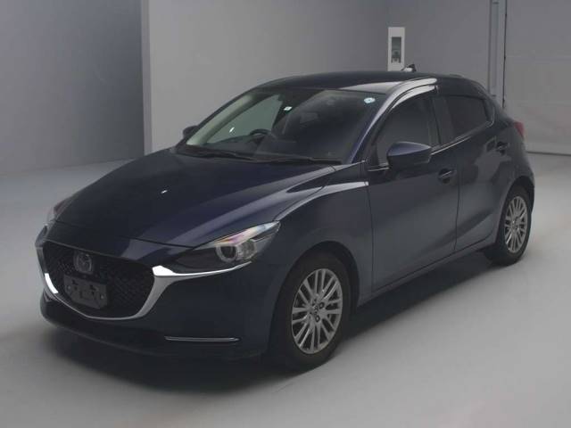 22088 MAZDA MAZDA2 DJLFS 2020 г. (TAA Kantou)