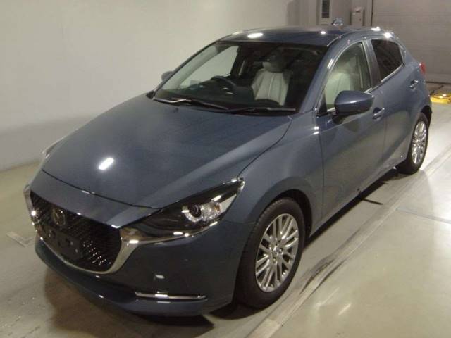 30006 MAZDA MAZDA2 DJLFS 2020 г. (TAA Tohoku)