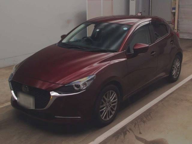 30007 MAZDA MAZDA2 DJ5FS 2019 г. (TAA Kantou)