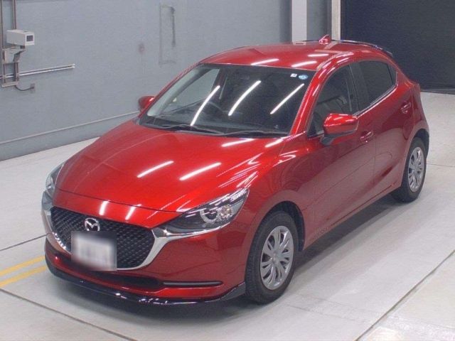 30030 MAZDA MAZDA2 DJLFS 2019 г. (CAA Gifu)