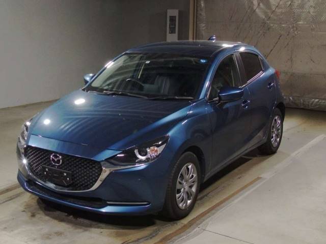 30038 MAZDA MAZDA2 DJLFS 2020 г. (TAA Kinki)