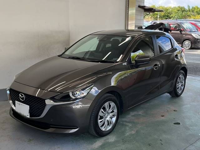 3005 MAZDA MAZDA2 DJLFS 2020 г. (KCAA Kyoto)