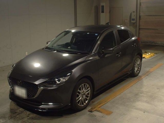 30058 MAZDA MAZDA2 DJ5FS 2019 г. (TAA Kyushu)