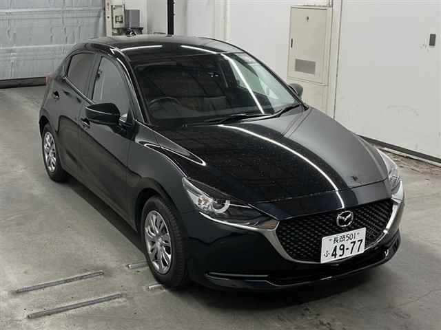 30101 MAZDA MAZDA2 DJLFS 2022 г. (MIRIVE Saitama)