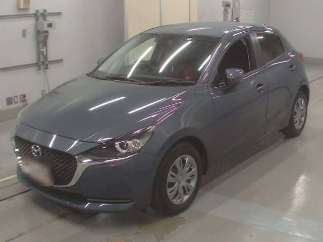 36122 MAZDA MAZDA2 DJLFS 2020 г. (CAA Tokyo)