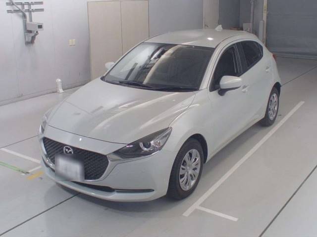 36143 MAZDA MAZDA2 DJLFS 2021 г. (CAA Chubu)