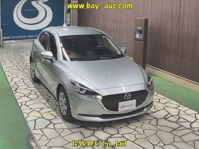 50187 MAZDA MAZDA2 DJLFS 2020 г. (BAYAUC)