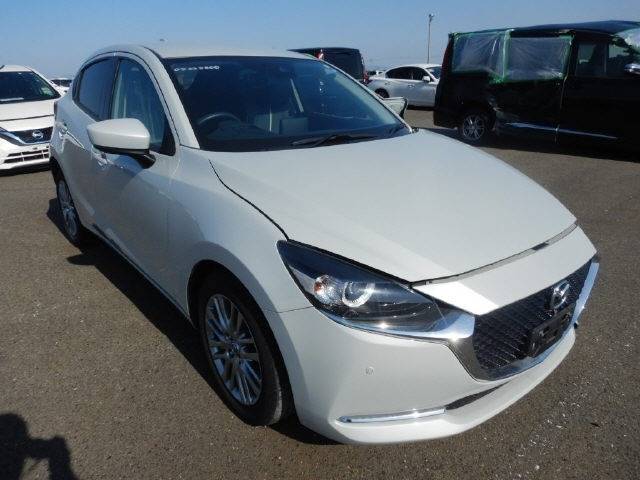 7013 MAZDA MAZDA2 DJLFS 2020 г. (IAA Osaka)