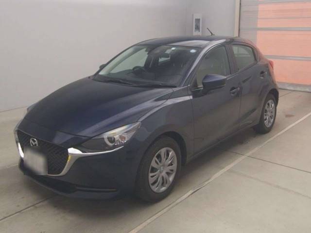 72075 MAZDA MAZDA2 DJLFS 2019 г. (TAA Kantou)