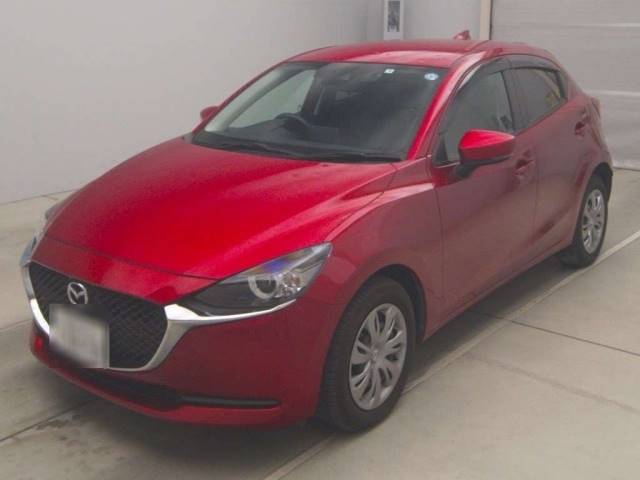 72081 MAZDA MAZDA2 DJLFS 2021 г. (TAA Kantou)