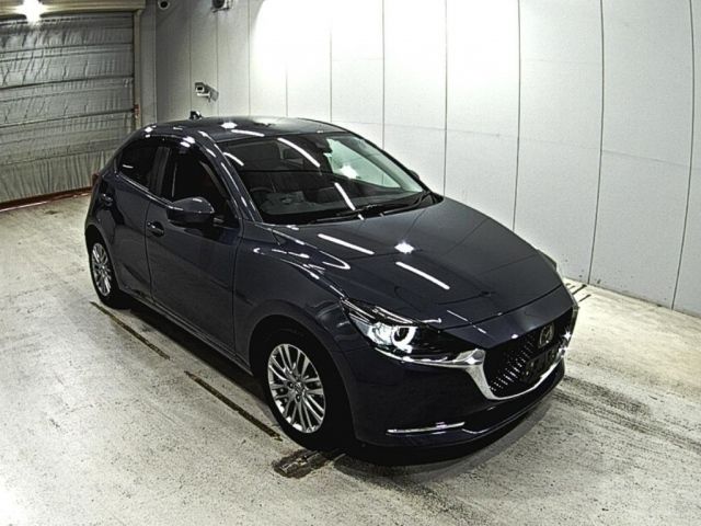 4339 MAZDA MAZDA2 DJLFS 2021 г. (LAA Okayama)