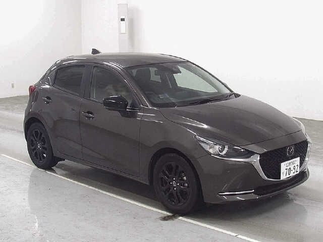 4185 MAZDA MAZDA2 DJLFS 2021 г. (JU Hiroshima)