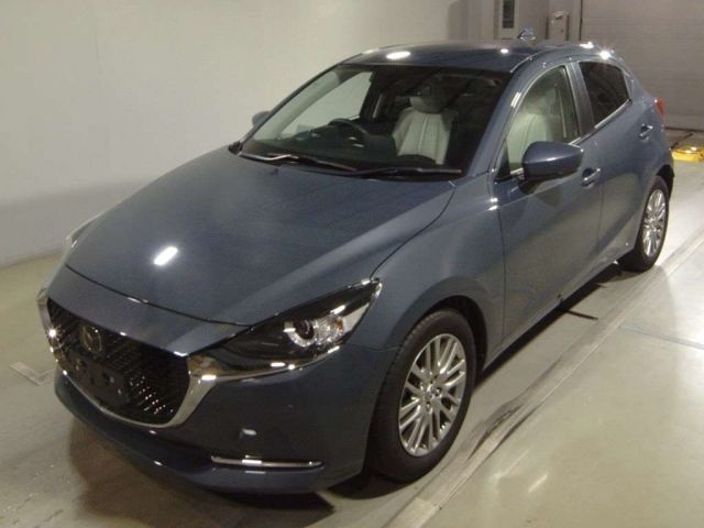 30068 MAZDA MAZDA2 DJLFS 2020 г. (TAA Tohoku)