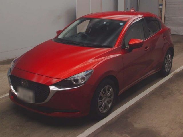 30043 MAZDA MAZDA2 DJLFS 2019 г. (TAA Kantou)