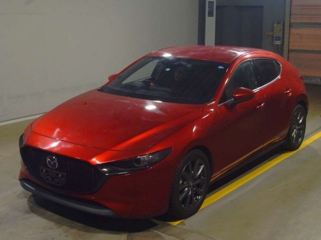 12577 MAZDA MAZDA3 BPFP 2020 г. (TAA Yokohama)