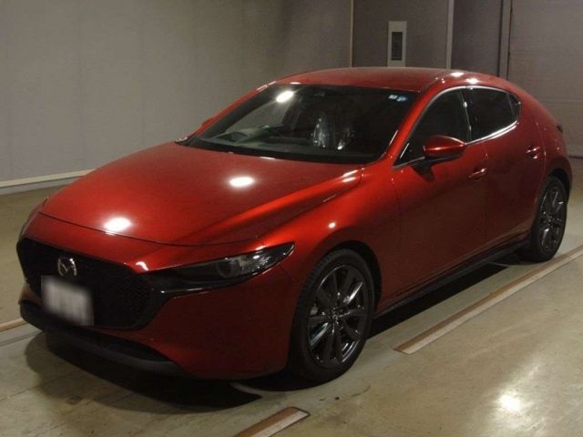 216 MAZDA MAZDA3 BPFP 2019 г. (TAA Hyogo)